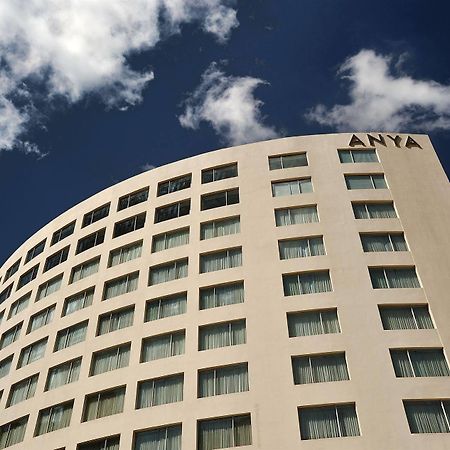 The Anya Hotel-Golf Course Road Gurgaon Dış mekan fotoğraf