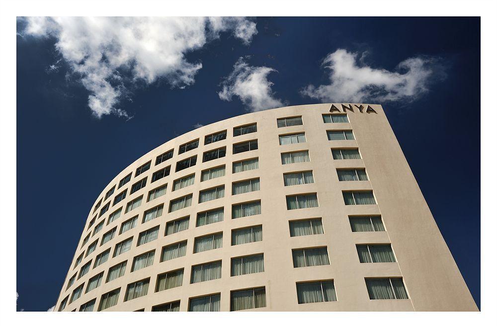 The Anya Hotel-Golf Course Road Gurgaon Dış mekan fotoğraf