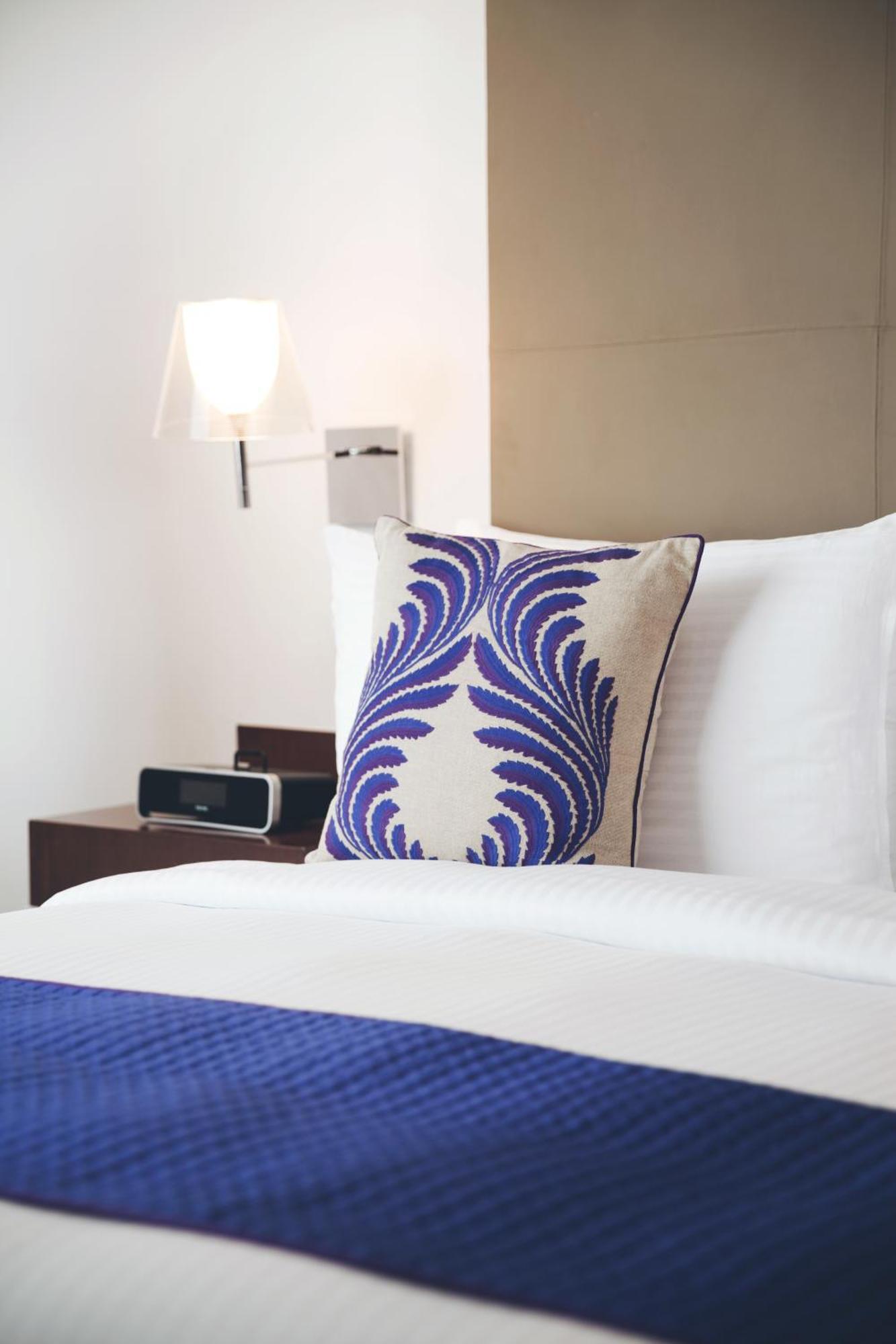 The Anya Hotel-Golf Course Road Gurgaon Dış mekan fotoğraf