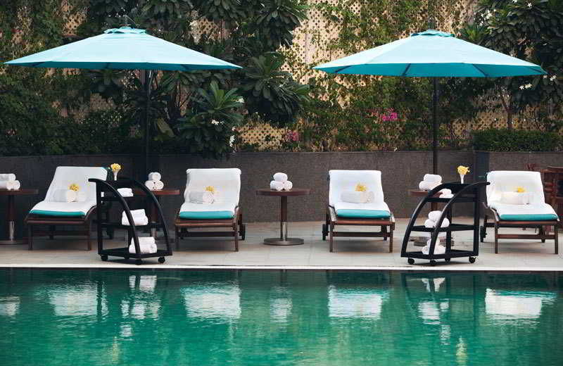 The Anya Hotel-Golf Course Road Gurgaon Dış mekan fotoğraf