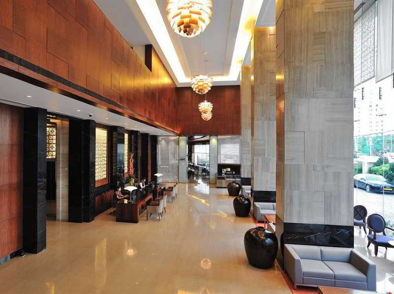 The Anya Hotel-Golf Course Road Gurgaon Dış mekan fotoğraf