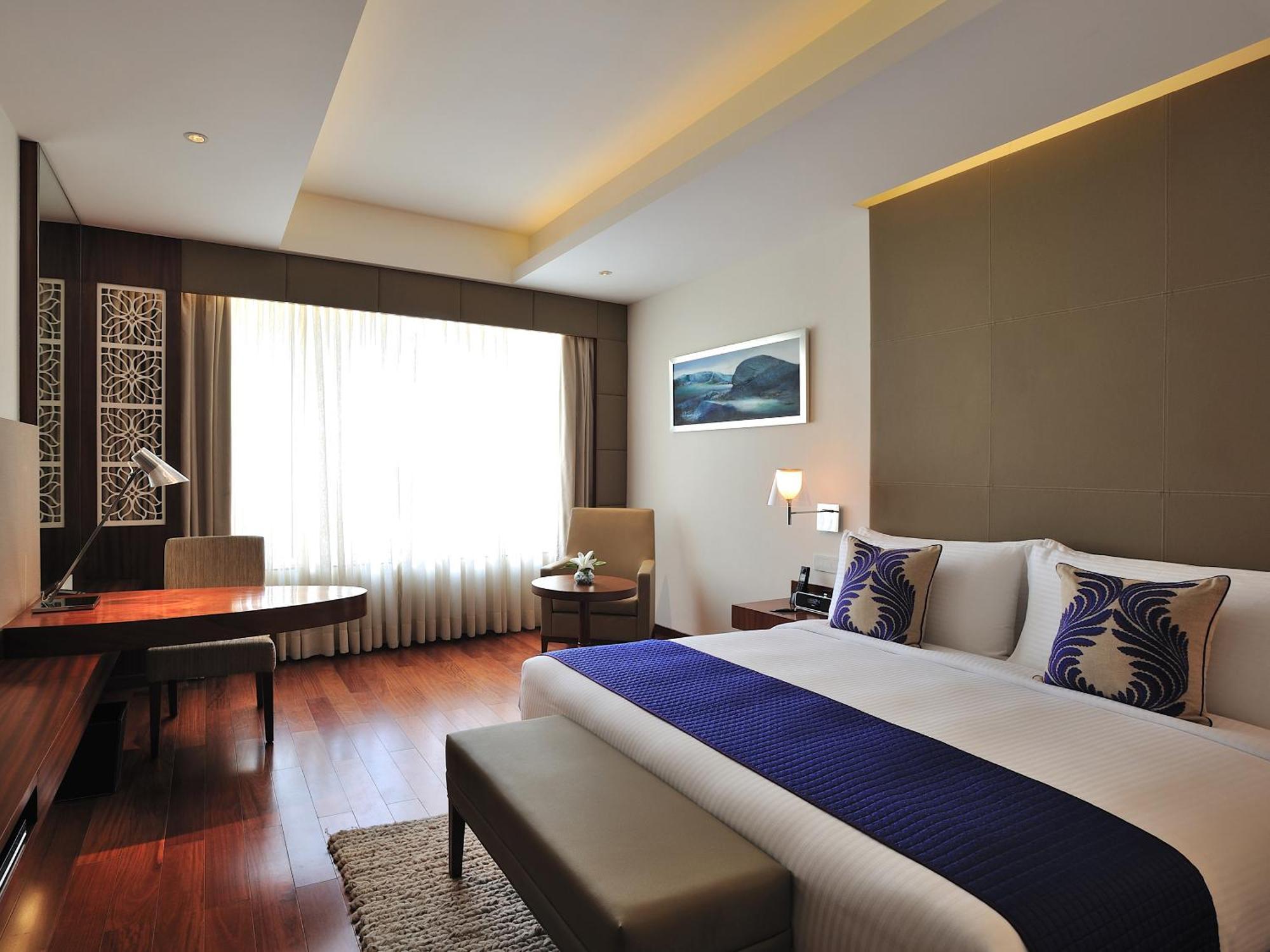 The Anya Hotel-Golf Course Road Gurgaon Dış mekan fotoğraf