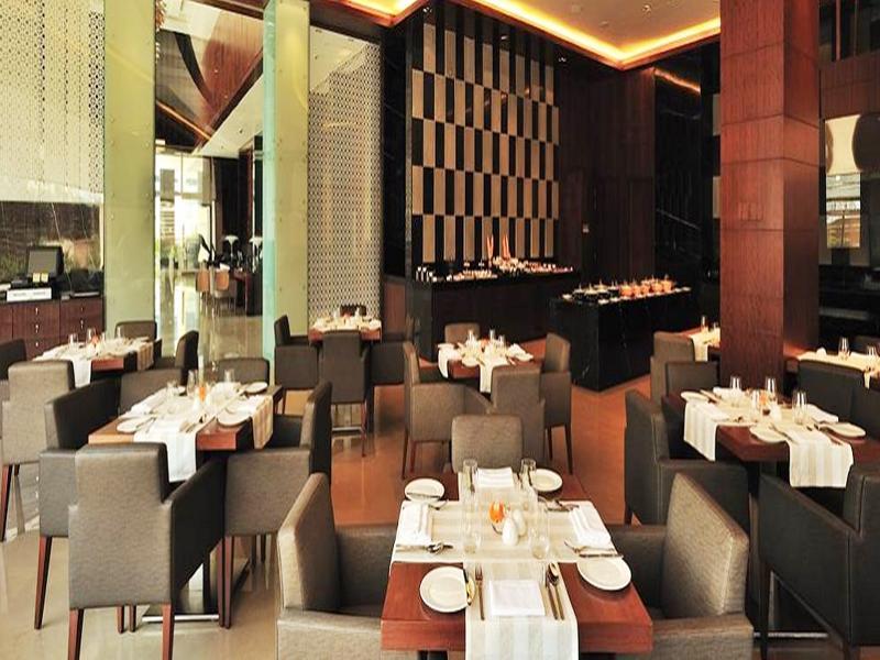 The Anya Hotel-Golf Course Road Gurgaon Dış mekan fotoğraf