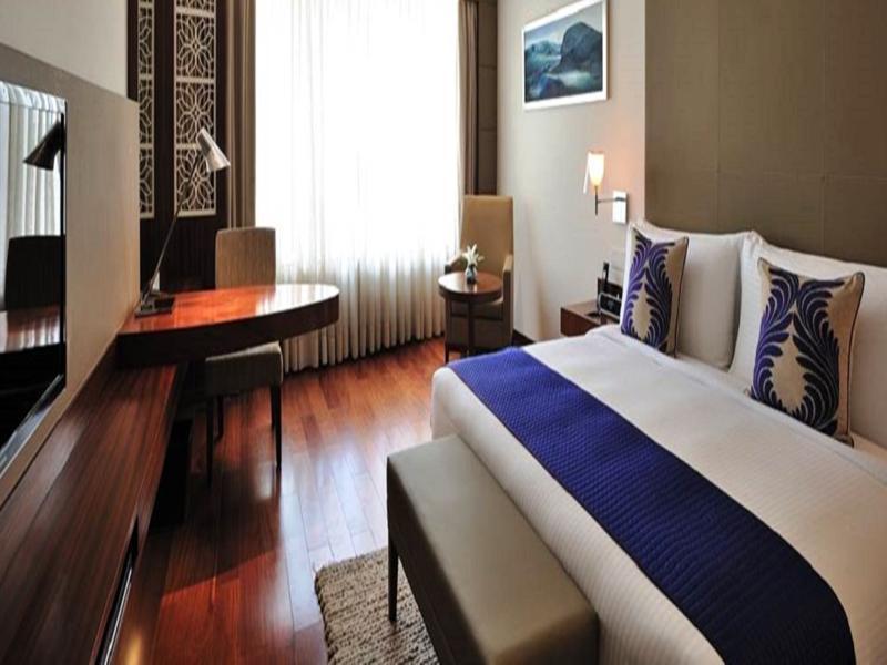 The Anya Hotel-Golf Course Road Gurgaon Dış mekan fotoğraf