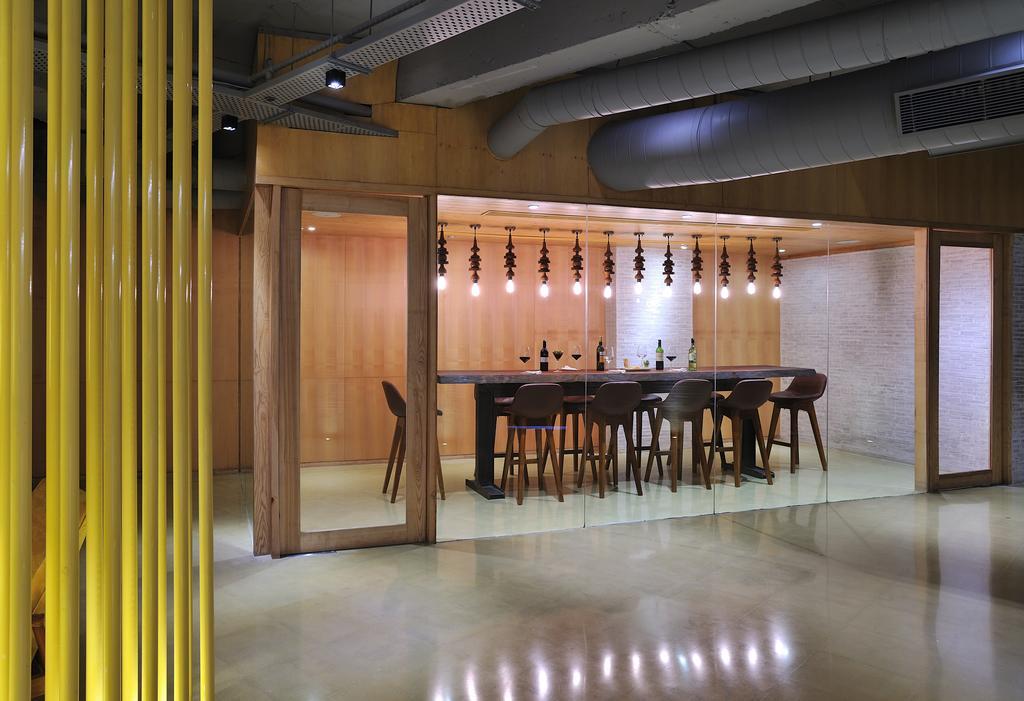 The Anya Hotel-Golf Course Road Gurgaon Dış mekan fotoğraf