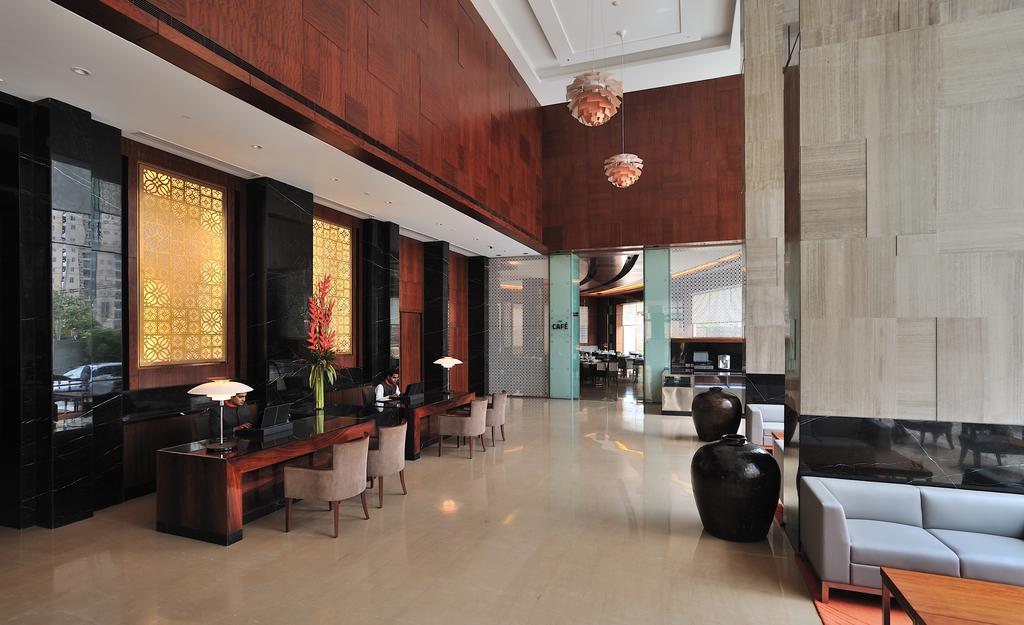The Anya Hotel-Golf Course Road Gurgaon Dış mekan fotoğraf