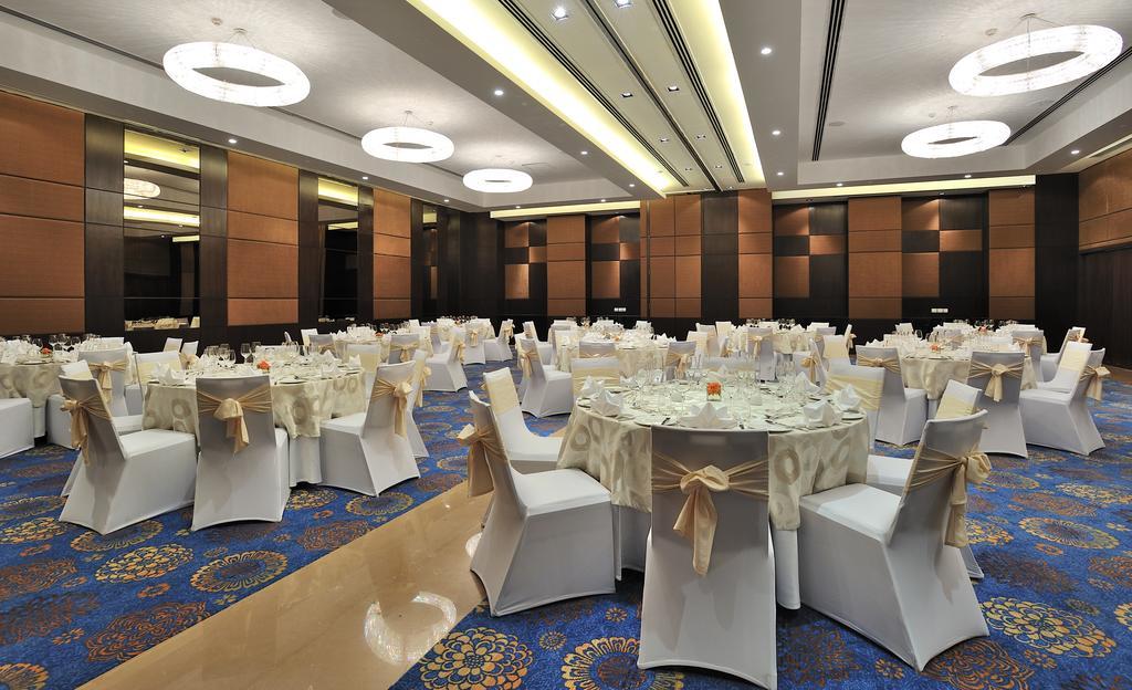 The Anya Hotel-Golf Course Road Gurgaon Dış mekan fotoğraf