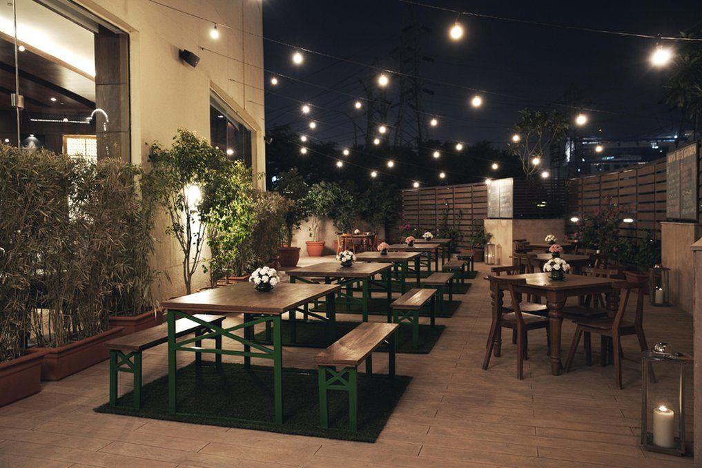 The Anya Hotel-Golf Course Road Gurgaon Dış mekan fotoğraf
