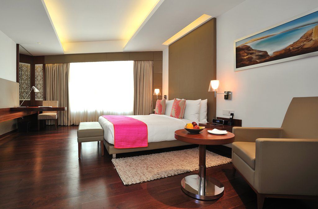 The Anya Hotel-Golf Course Road Gurgaon Dış mekan fotoğraf